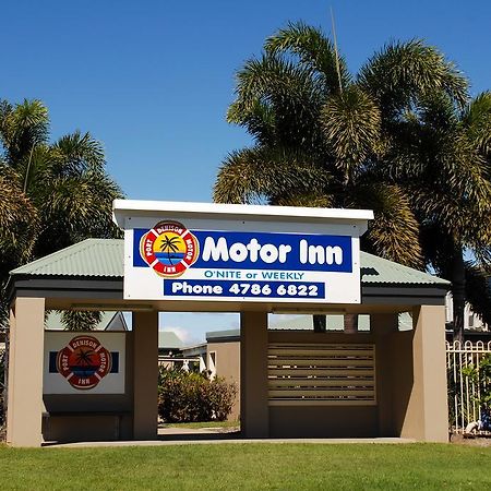 Port Denison Motor Inn Bowen Eksteriør billede